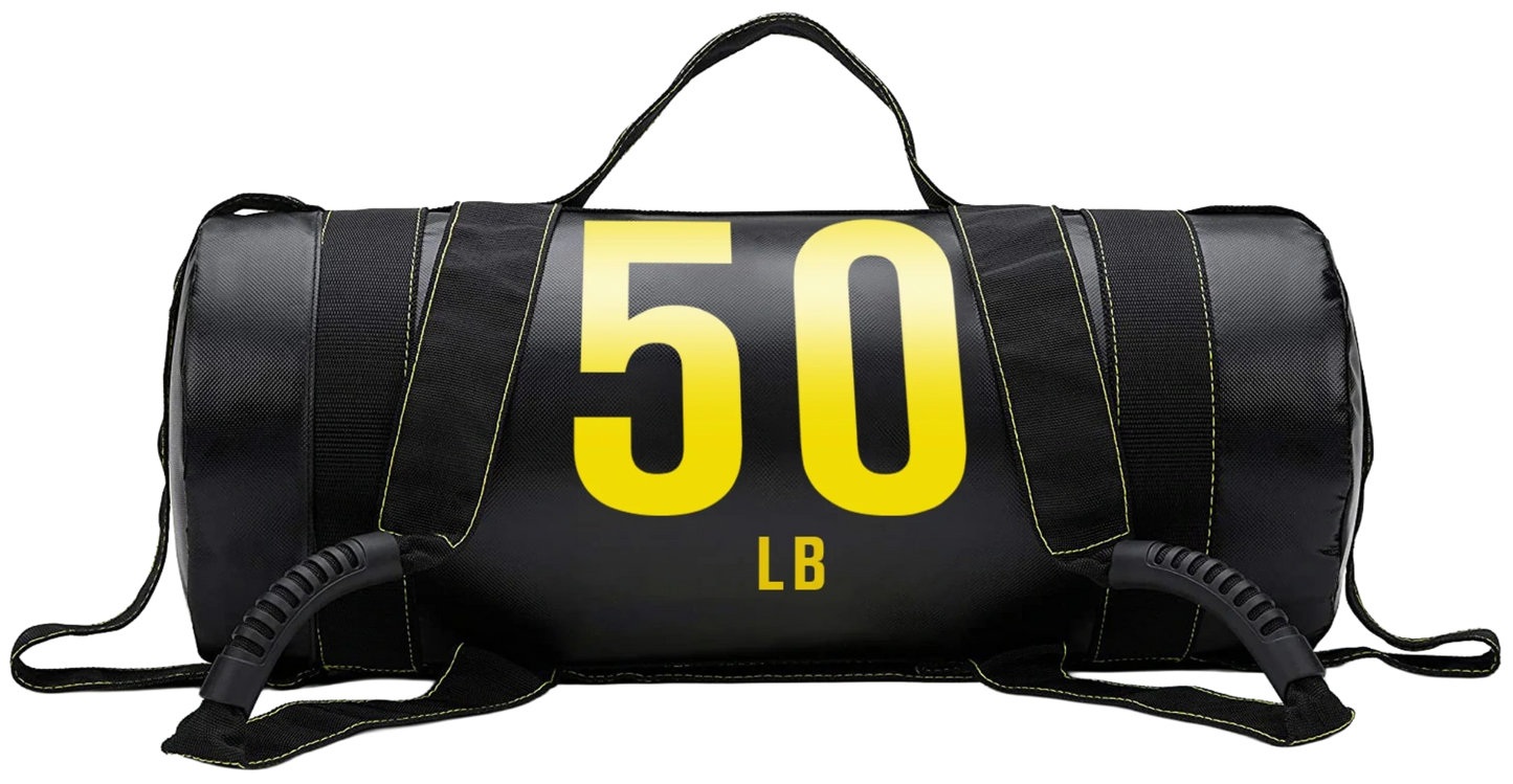 French Fitness WPSB50 Weighted Power Sand Bag - 50 lb (New)