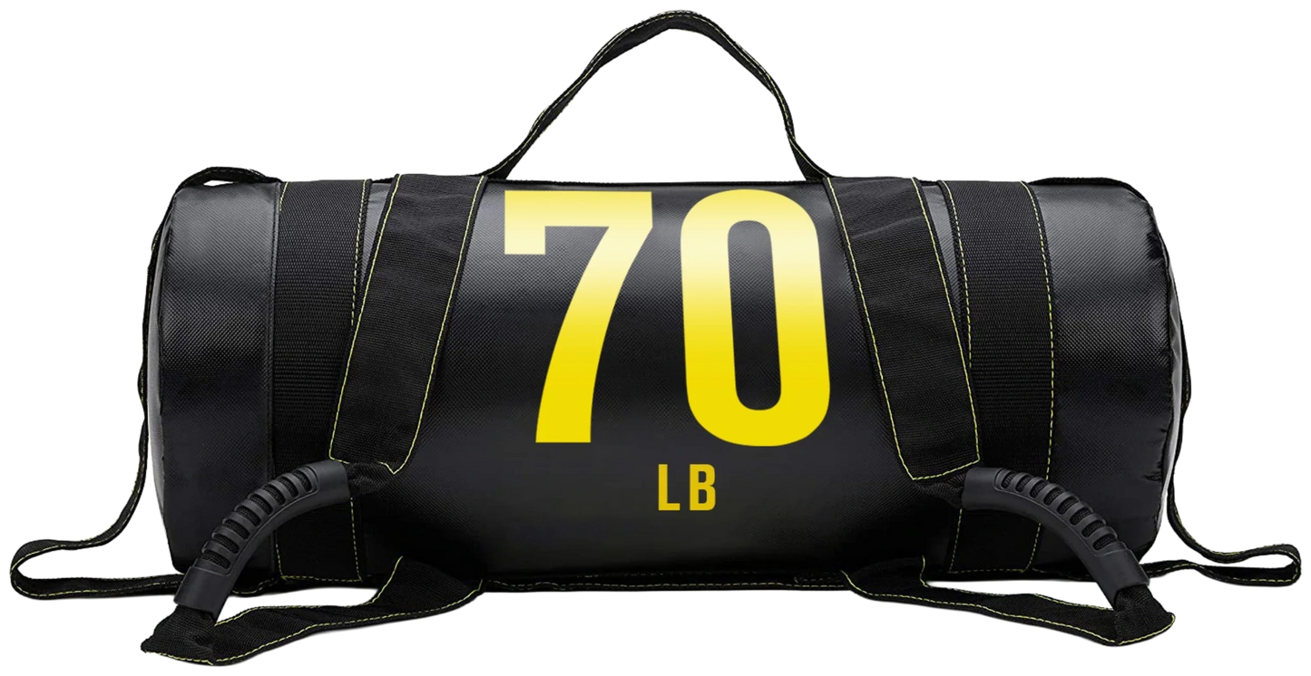 French Fitness WPSB70 Weighted Power Sand Bag - 70 lb (New)