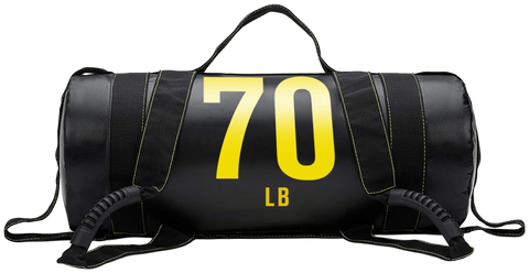 French Fitness WPSB70 Weighted Power Sand Bag - 70 lb (New)