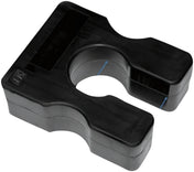 French Fitness 5 lb Weight Stack Plate Adapter (New) - Angled View