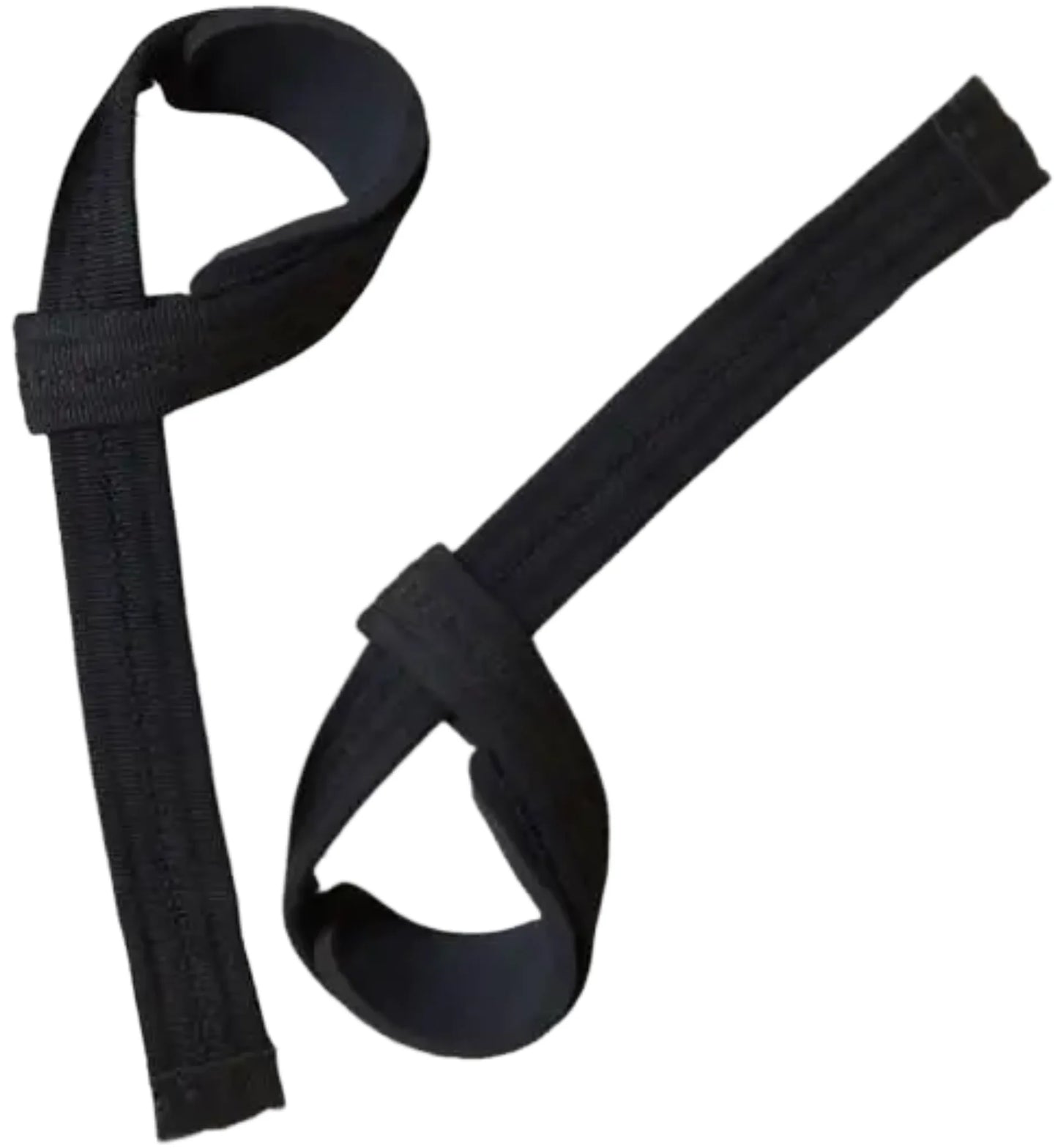 French Fitness Weight Lifting Wrist Straps (New)