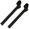 French Fitness Weight Lifting Wrist Straps (New)
