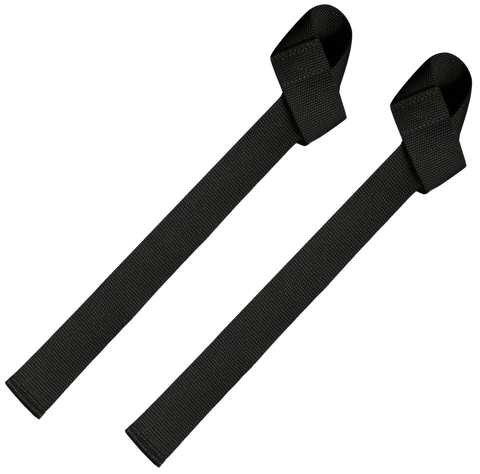 French Fitness Weight Lifting Wrist Straps (New)