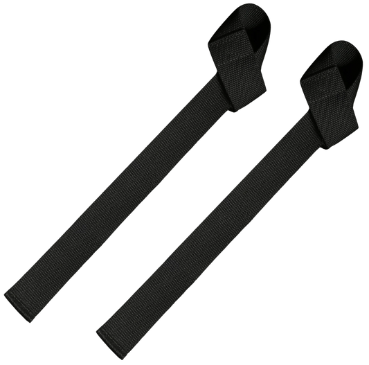 French Fitness Weight Lifting Wrist Straps (New)