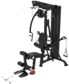 French Fitness X10 Functional Gym System (New)