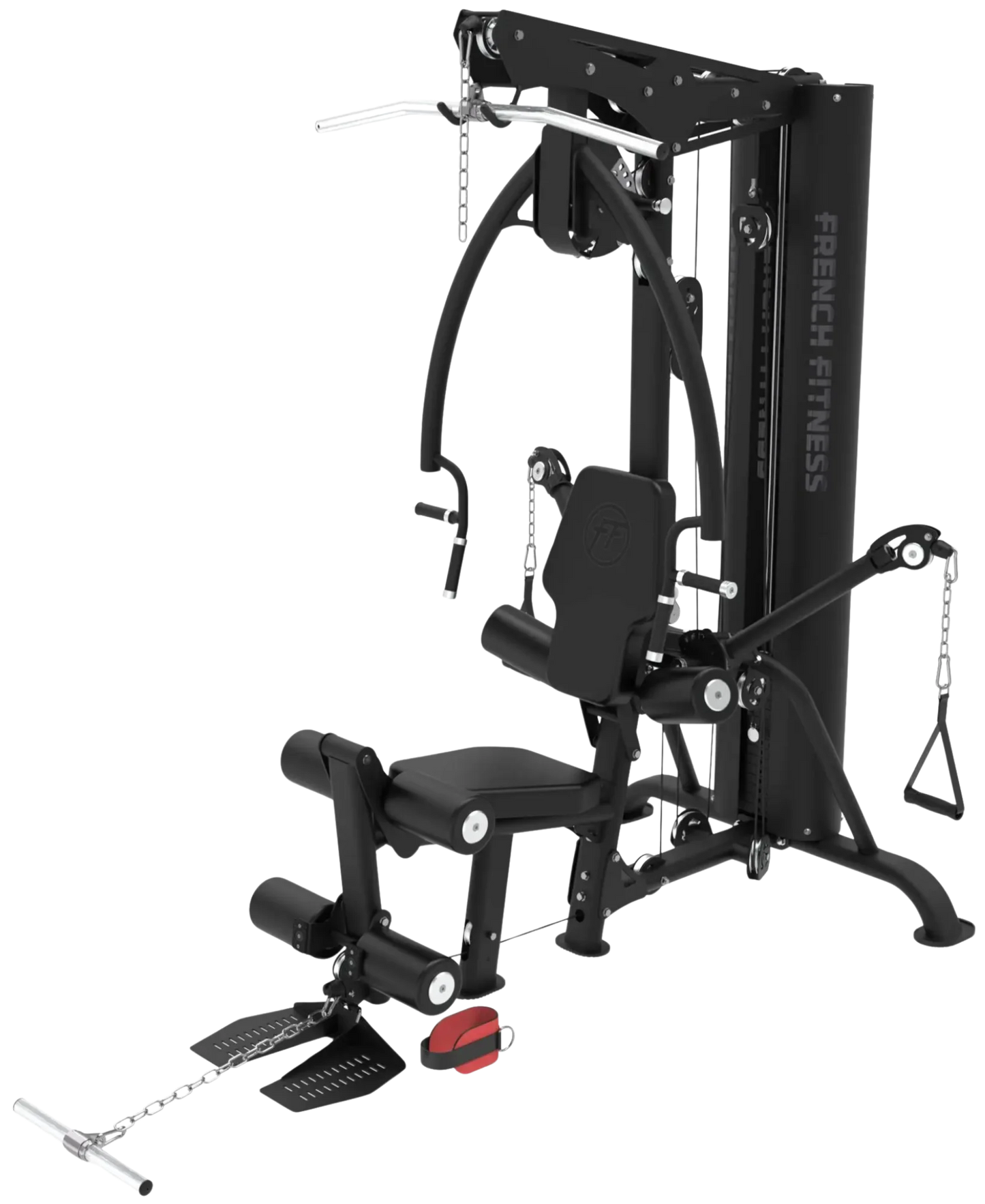 French Fitness X10 Functional Gym System (New)