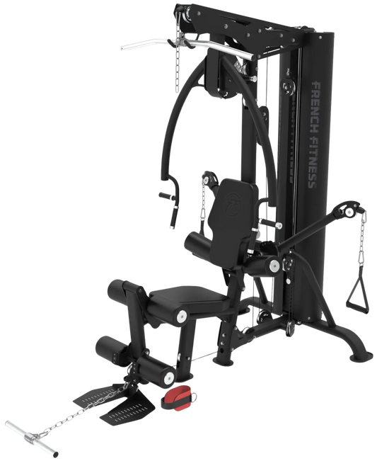 French Fitness X10 Functional Gym System (New)