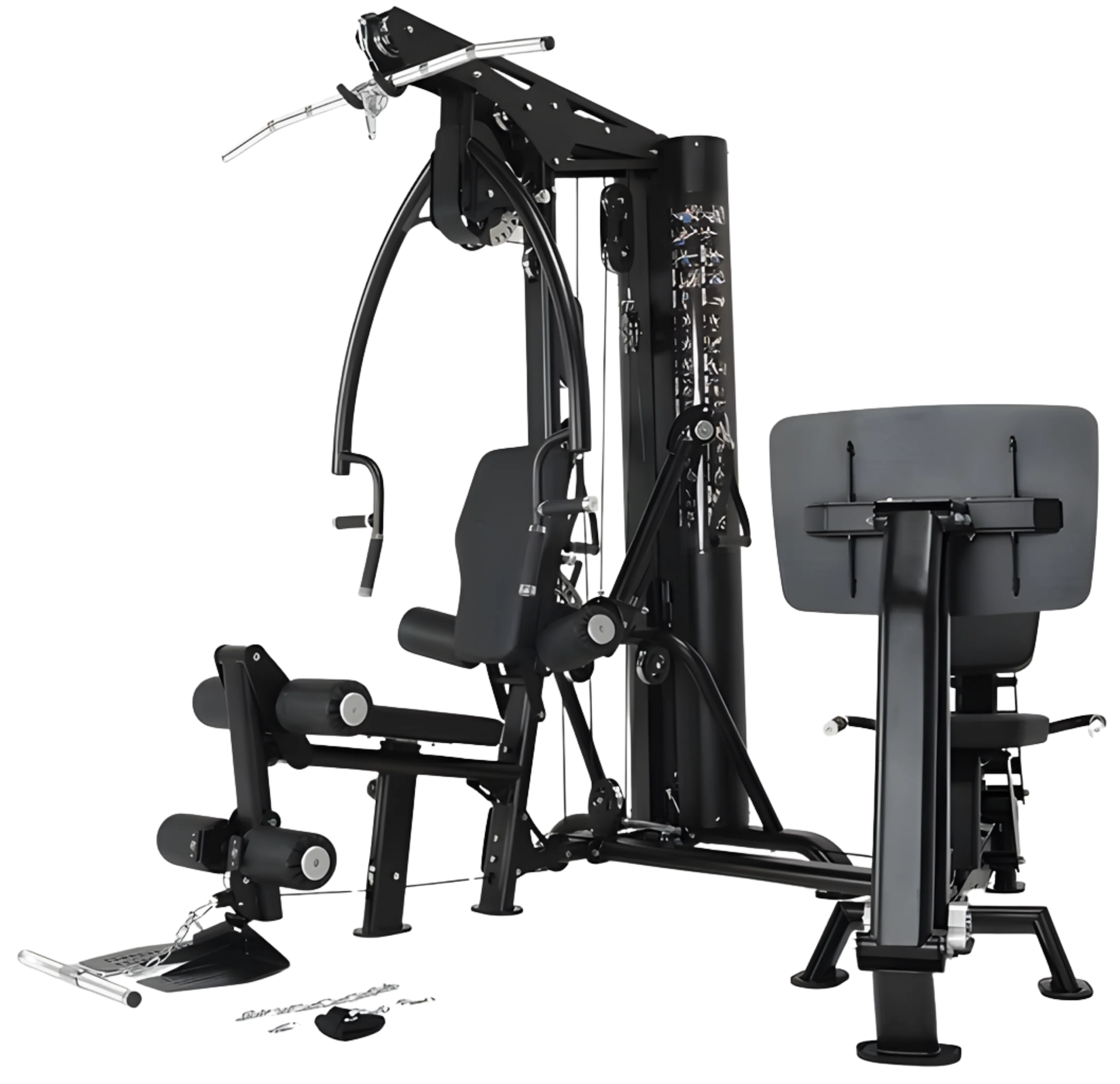 French Fitness X10LP