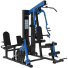French Fitness X7LP Multi Home Gym w/Leg Press (New)
