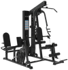French Fitness X7LP Multi Home Gym w/Leg Press (New)