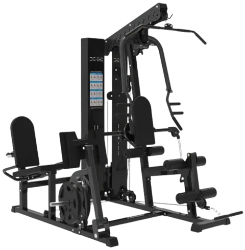 French Fitness X7LP Multi Home Gym w/Leg Press (New)