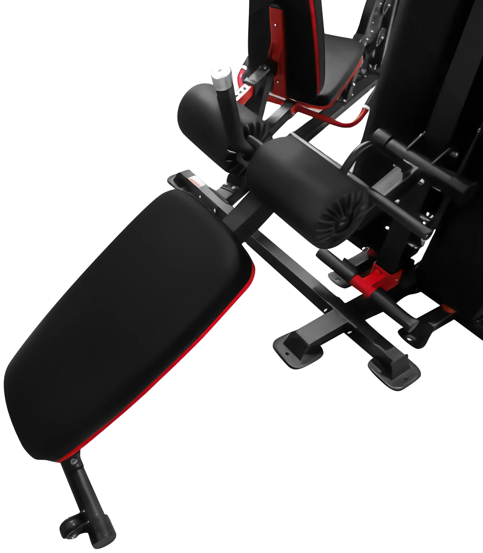 French Fitness Ab Bench Attachment (New)