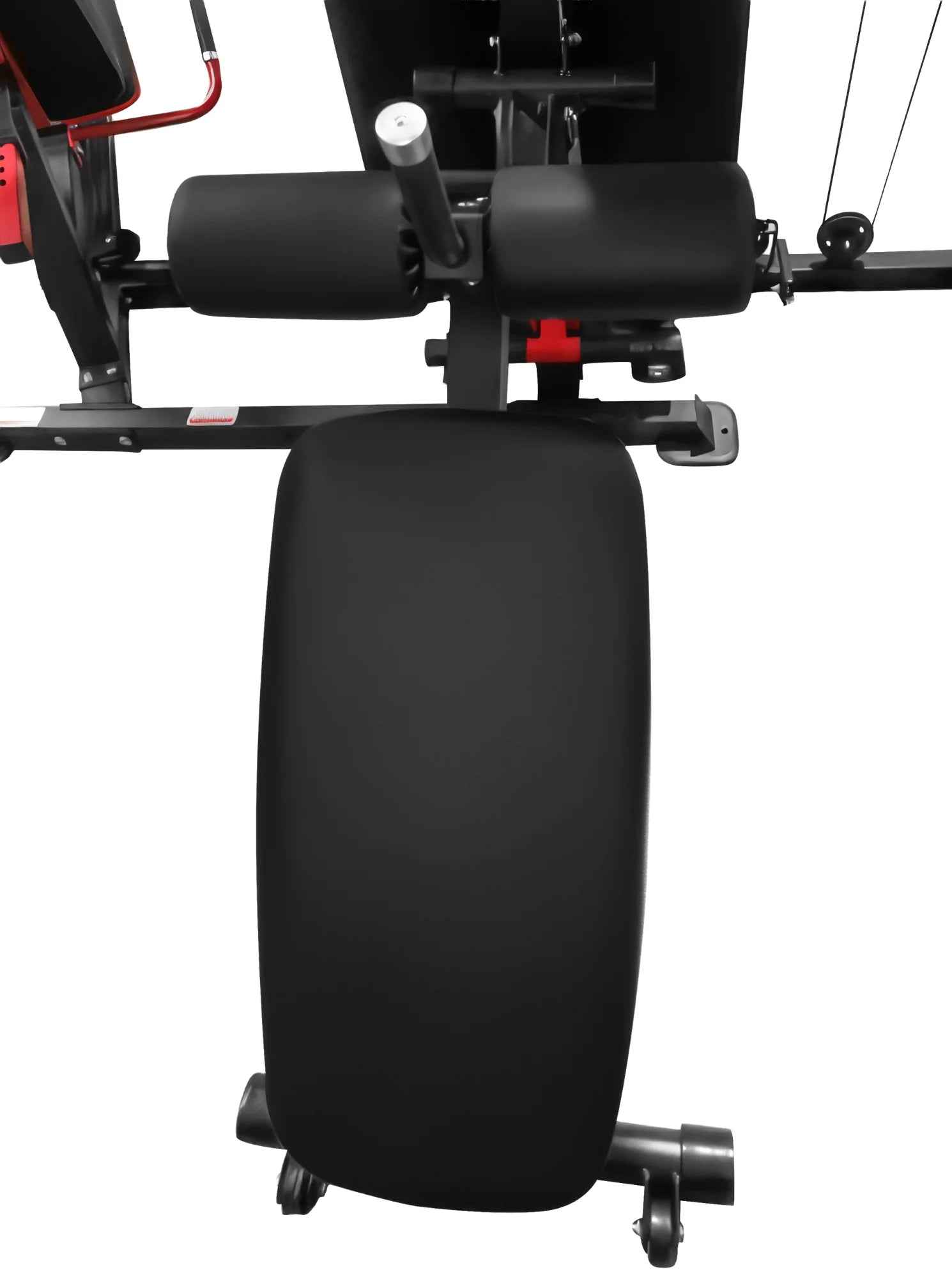 French Fitness Ab Bench Attachment (New)