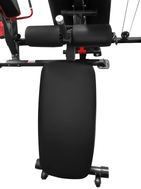 French Fitness - Ab Bench Attachment (New) - Overhead view