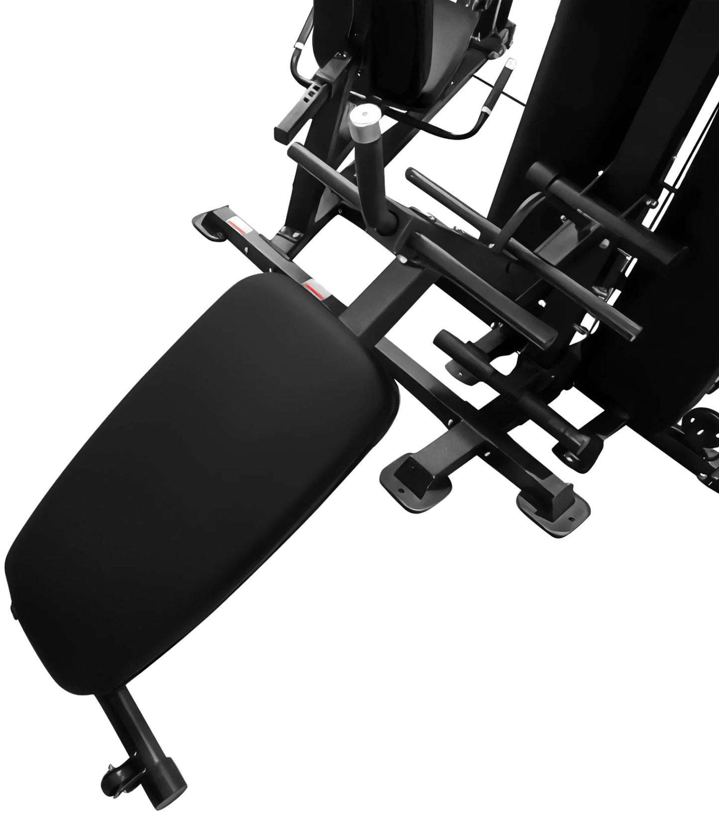 French Fitness Ab Bench - Black Attachment (New)