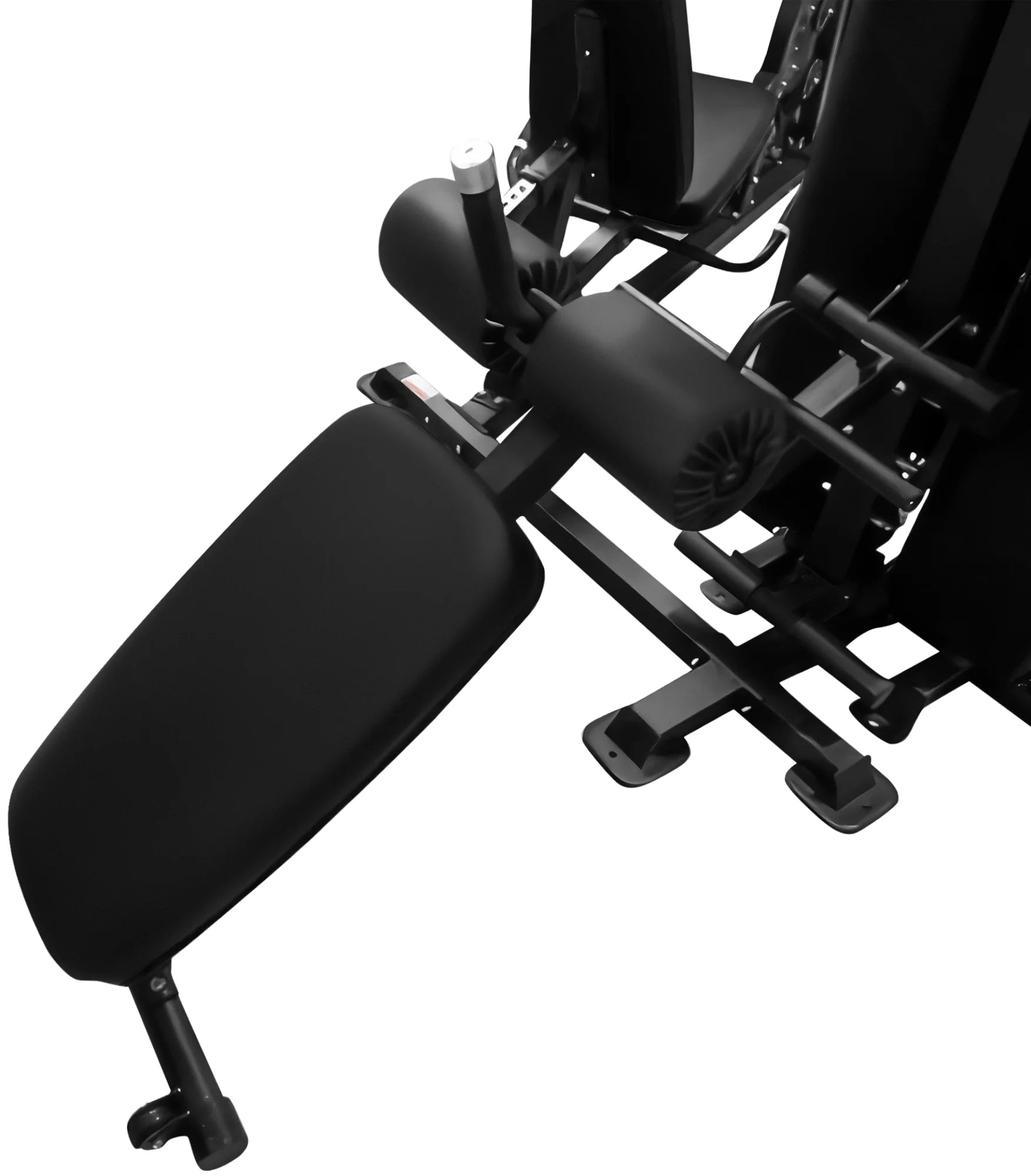 French Fitness Ab Bench - Black Attachment (New)