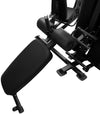 French Fitness Ab Bench - Black Attachment (New)