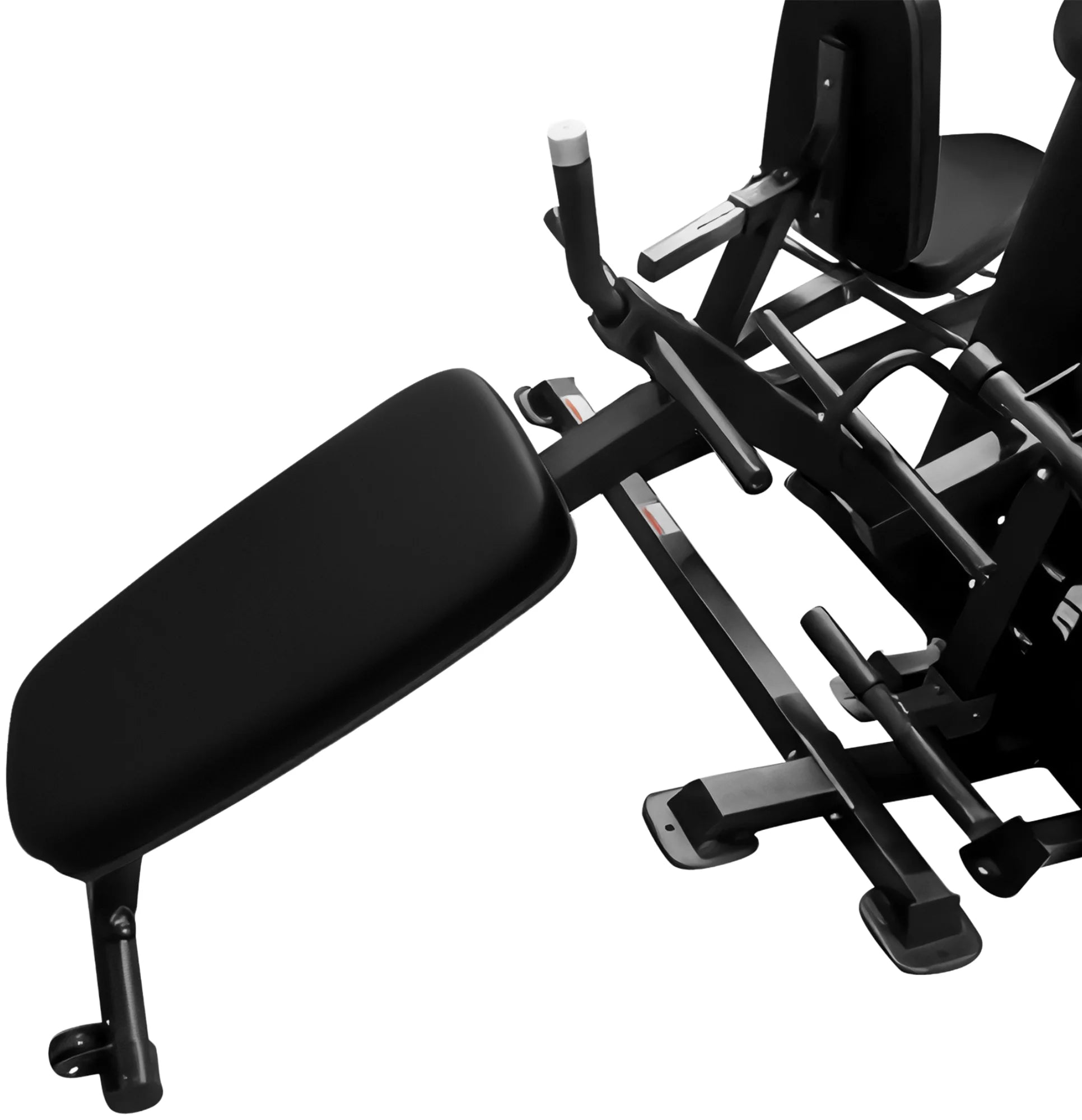 French Fitness Ab Bench - Black Attachment (New)