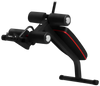 French Fitness - Ab Bench Attachment (New) - Angled View