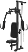 French Fitness X8-BF Butterfly - Black Attachment (New)