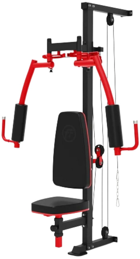 French Fitness X8-BF Butterfly Attachment (New)