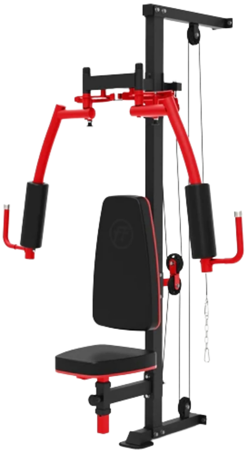 French Fitness X8-BF Butterfly Attachment (New)