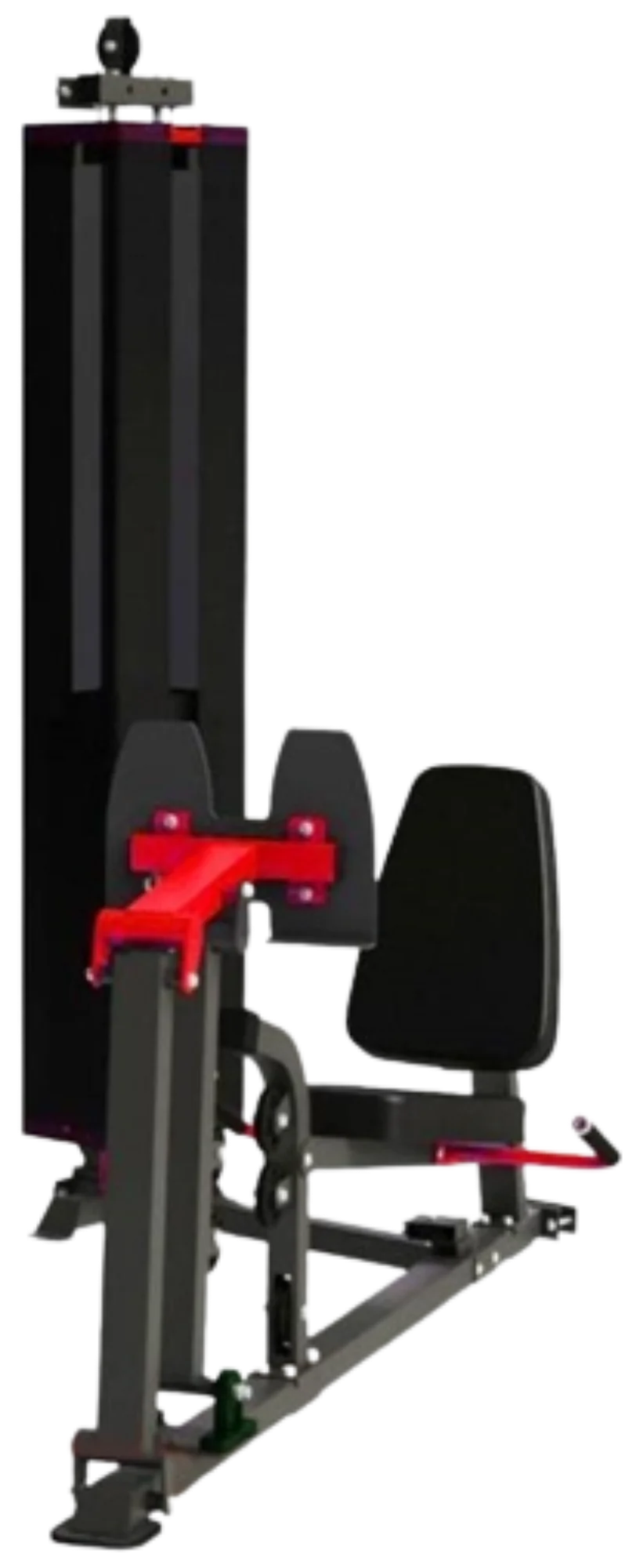 French Fitness X8-LP Leg Press Attachment (New)