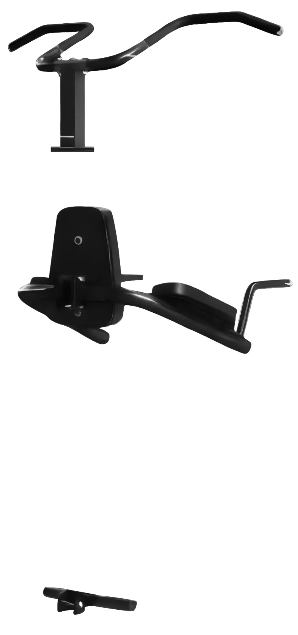 French Fitness Powertower - Black Attachment (New)