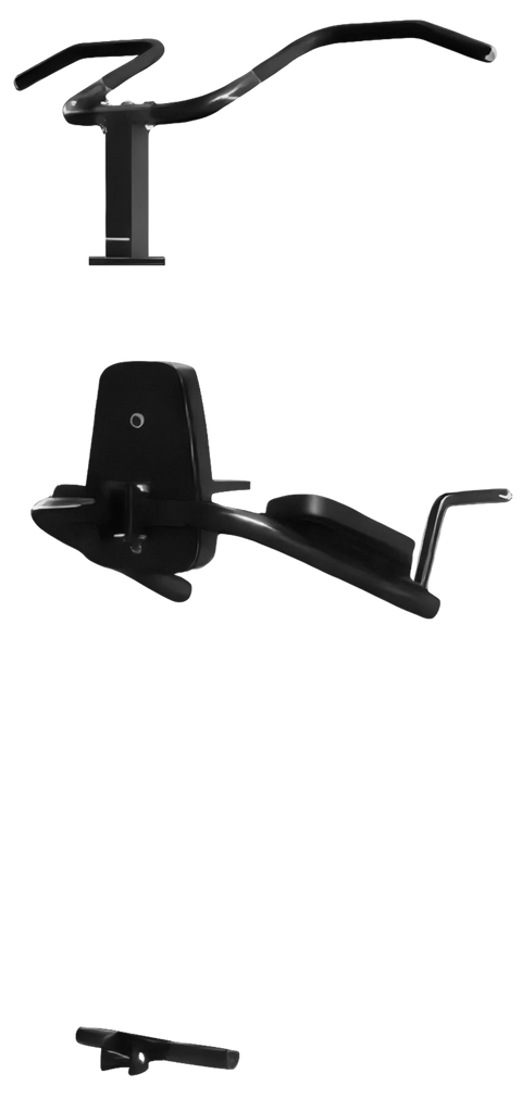 French Fitness Powertower - Black Attachment (New)