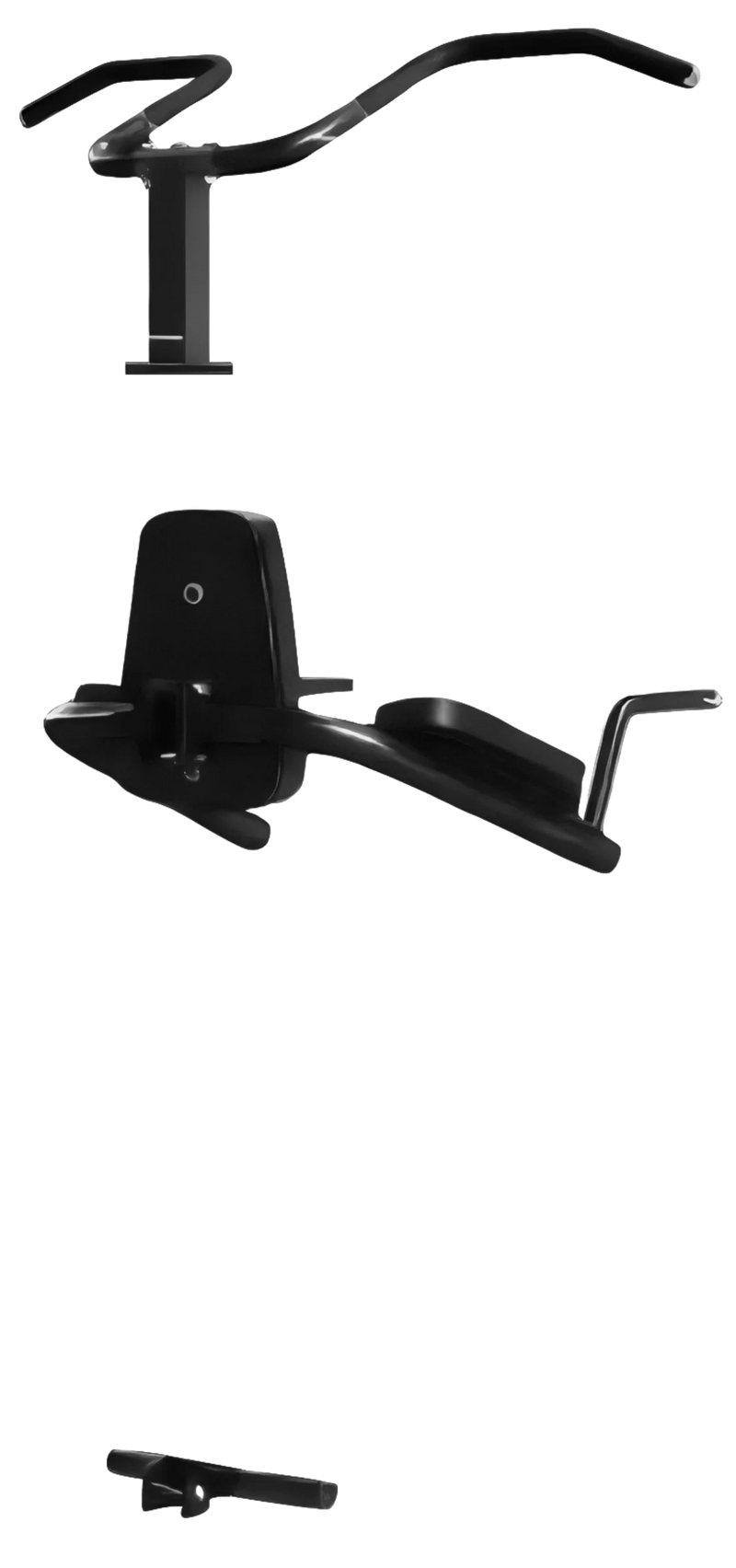 French Fitness Powertower - Black Attachment (New)