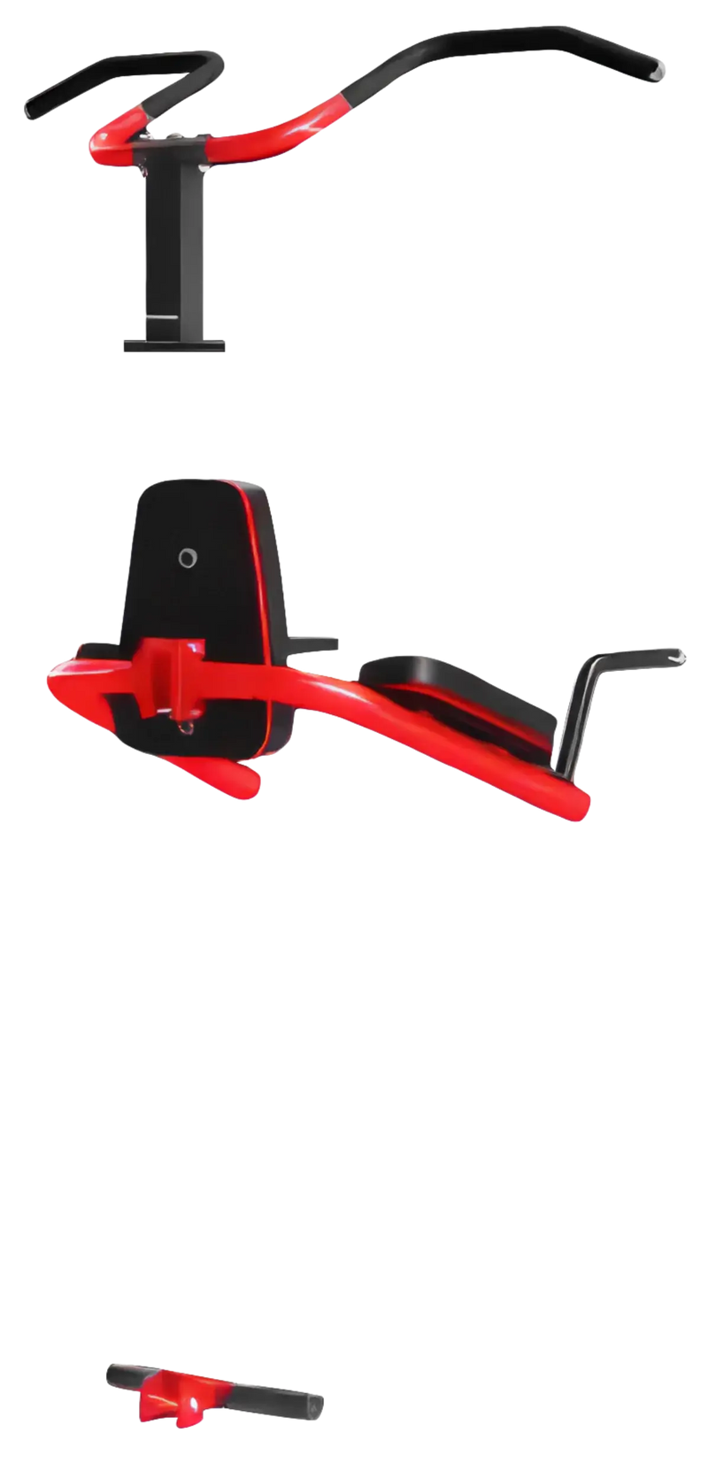 French Fitness Powertower Attachment (New) Image