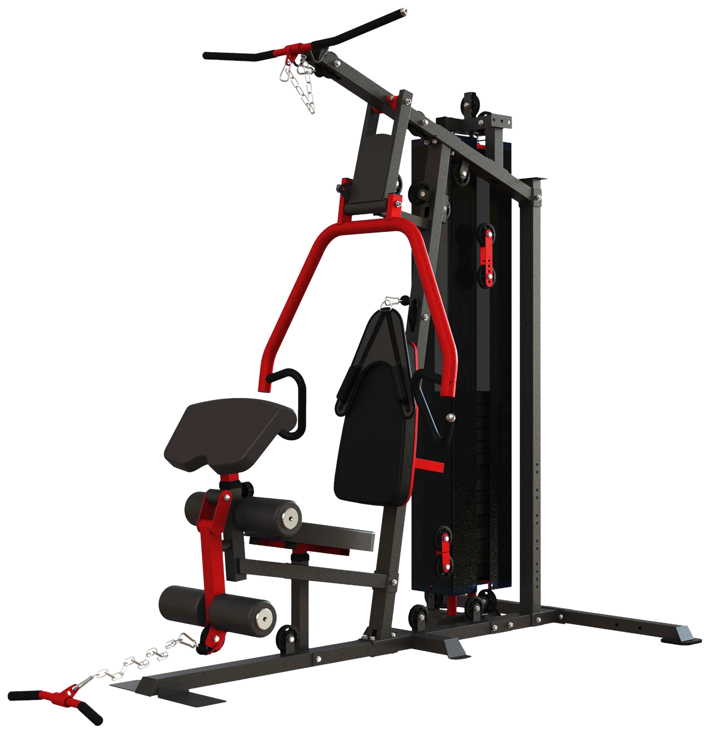 French Fitness X8 Multi Station Gym System (New)