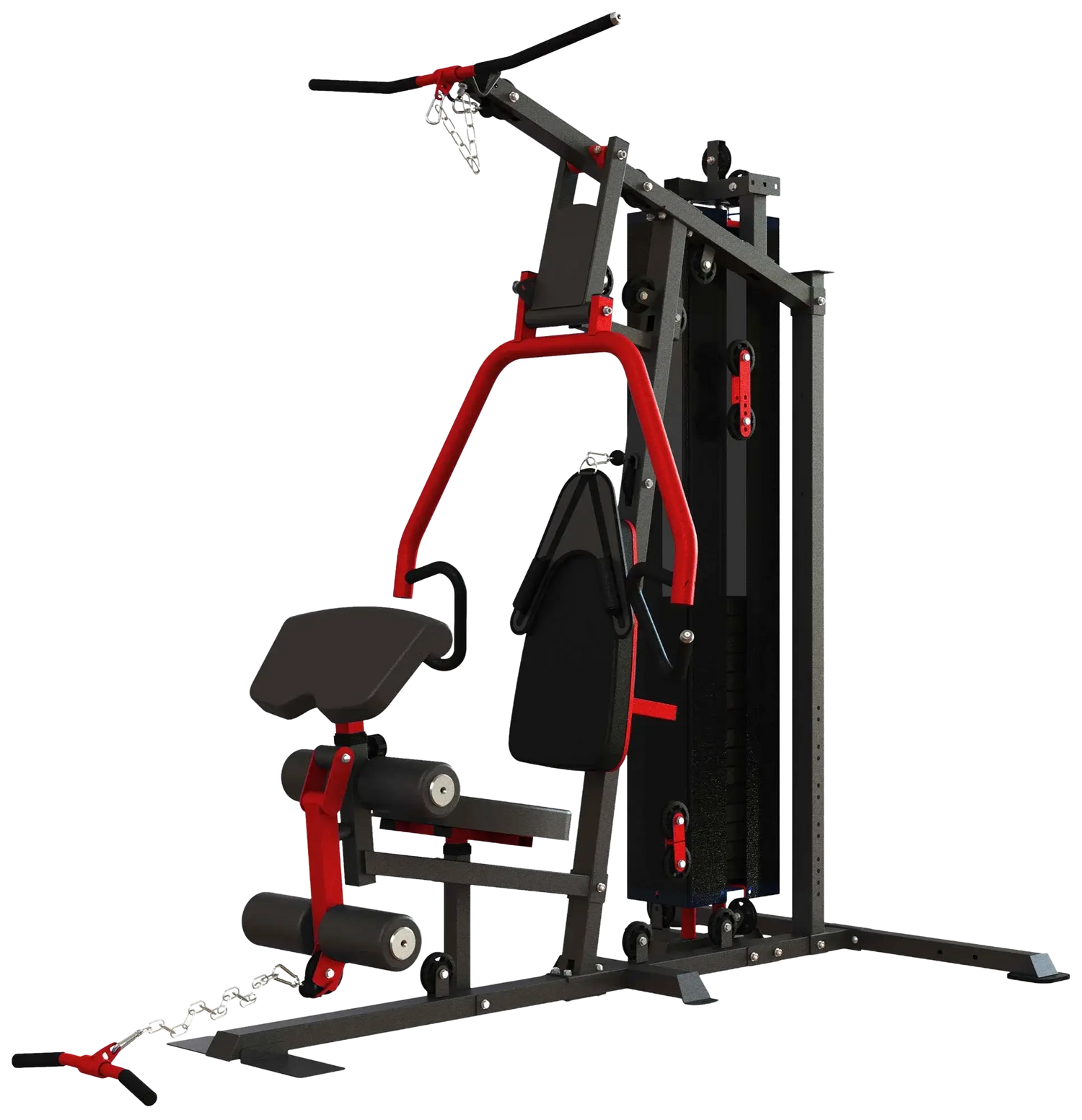 French Fitness X8 Multi Station Gym System (New) Image