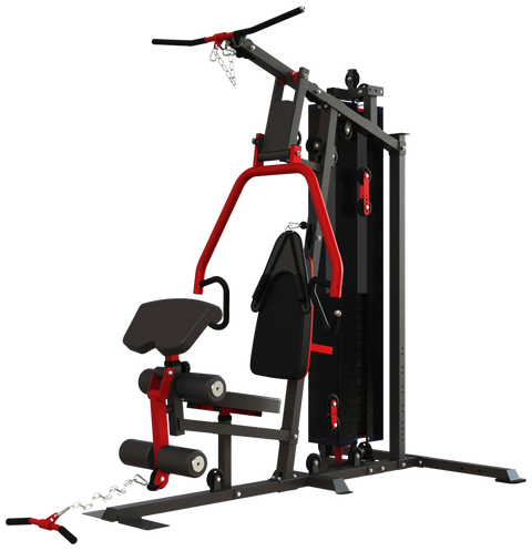 French Fitness X8 Multi Station Gym System (New)