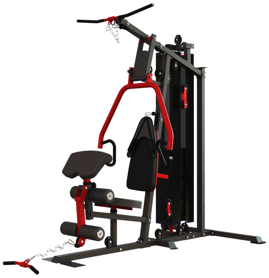 French Fitness X8 Multi Station Gym System (New)