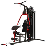 French Fitness X8 Multi Station Gym System