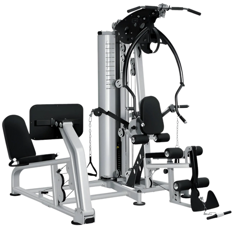 French Fitness X9LP Functional Multi Gym System w/Leg Press (New)