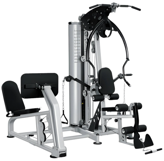 French Fitness X9LP Functional Multi Gym System w/Leg Press (New)