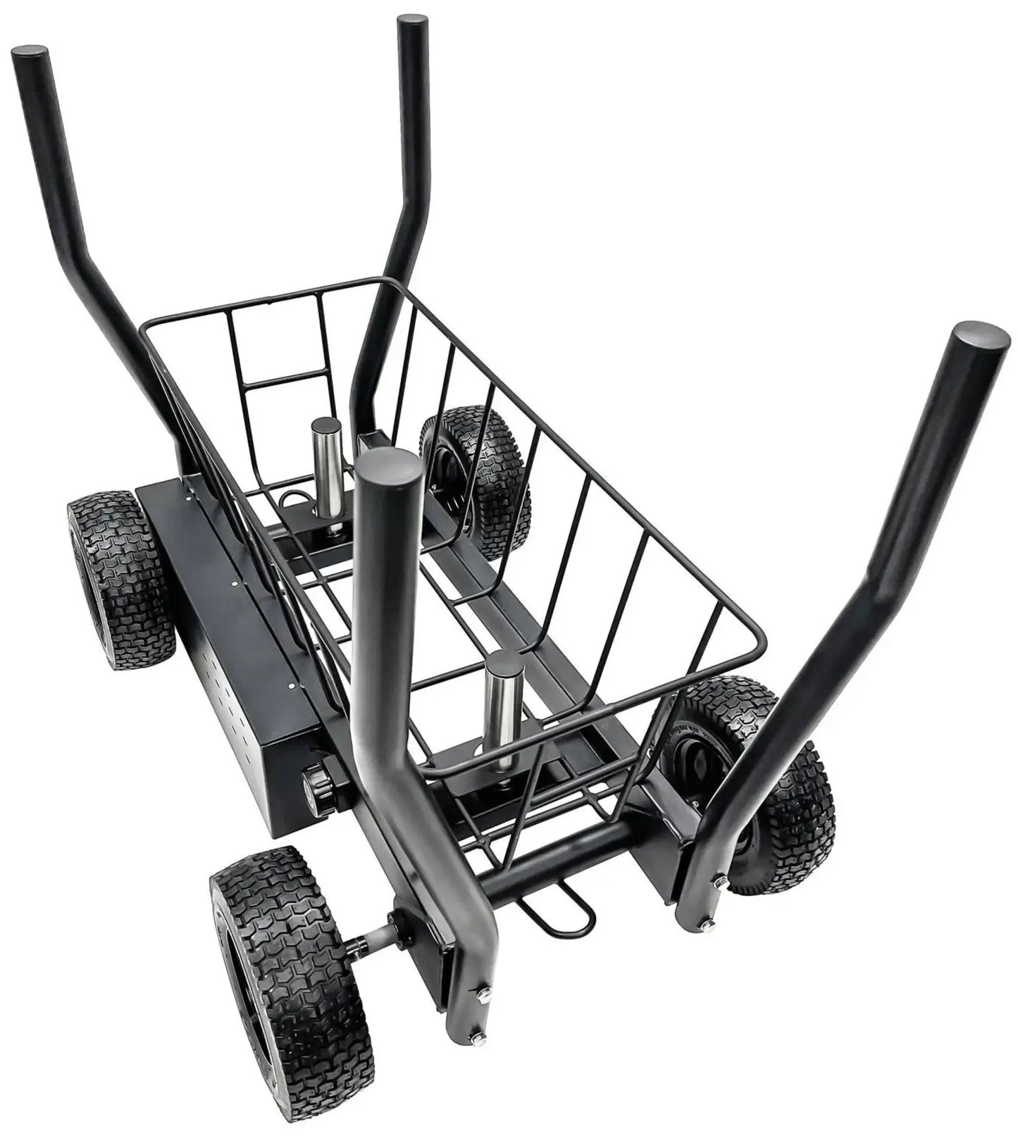 French Fitness XT8 Power Sled w/Resistance (New)