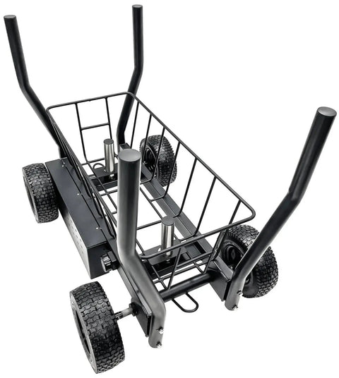 French Fitness XT8 Power Sled w/Resistance (New)