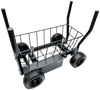 French Fitness XT8 Power Sled w/Resistance (New)