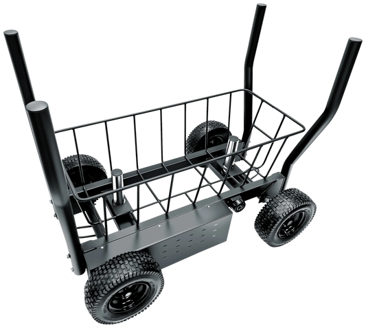 French Fitness XT8 Power Sled w/Resistance (New)
