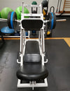 Flex Fitness 45 Degree Leg Press Plate Loaded (Remanufactured) - Front View