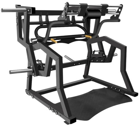 French Fitness Aspen Plate Loaded Pro Power Squat (New)