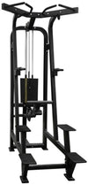 French Fitness - Aspen Standing Dip/Chin Assist (New) - Front View