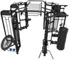 French Fitness FFB Black 360XL Energy Group Training System (New) Image