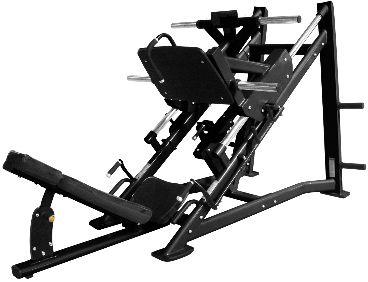 French Fitness FFB Black 45 Degree Linear Leg Press (New)