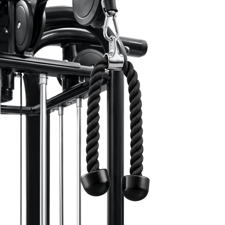 4 Stack Multi Jungle Gym FFB-4SMJG | French Fitness