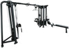 French Fitness FFB Black 5 Stack Multi Jungle Gym (New)