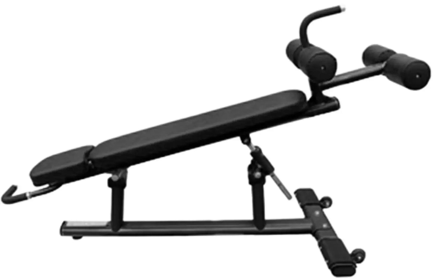 French Fitness FFB Black Abdominal / Adj Decline Bench (New) Image 6